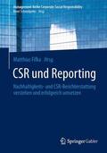 Fifka |  CSR und Reporting | Buch |  Sack Fachmedien