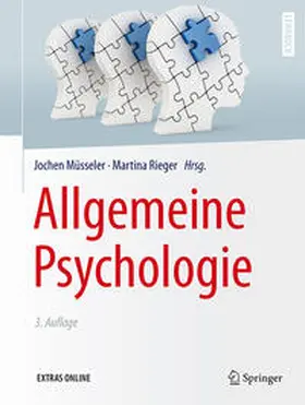 Müsseler / Rieger |  Allgemeine Psychologie | eBook | Sack Fachmedien