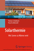 Schabbach / Leibbrandt |  Solarthermie | eBook | Sack Fachmedien