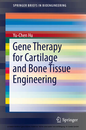 Hu | Gene Therapy for Cartilage and Bone Tissue Engineering | E-Book | sack.de