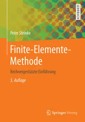 Steinke | Finite-Elemente-Methode | E-Book | www.sack.de