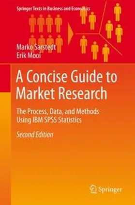 Sarstedt / Mooi |  A Concise Guide to Market Research | Buch |  Sack Fachmedien