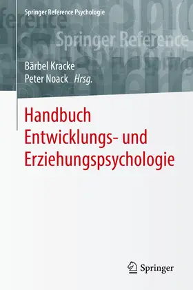 Noack / Kracke |  Handbuch Entwicklungs- und Erziehungspsychologie | Buch |  Sack Fachmedien