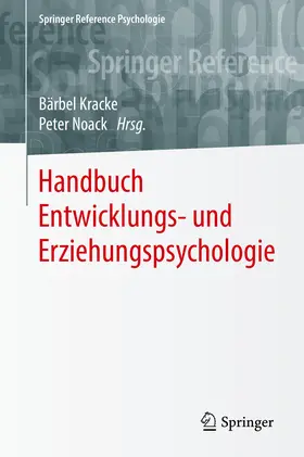 Kracke / Noack |  Handbuch Entwicklungs- und Erziehungspsychologie | eBook | Sack Fachmedien