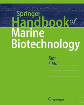 Kim |  Springer Handbook of Marine Biotechnology | Buch |  Sack Fachmedien