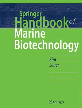 Kim |  Springer Handbook of Marine Biotechnology | Buch |  Sack Fachmedien