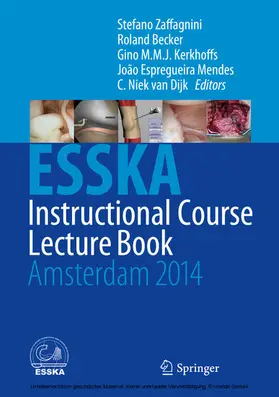 Zaffagnini / Becker / Kerkhoffs |  ESSKA Instructional Course Lecture Book | eBook | Sack Fachmedien