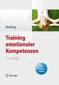 Berking |  Training emotionaler Kompetenzen | eBook | Sack Fachmedien