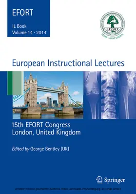 Bentley |  European Instructional Lectures | eBook | Sack Fachmedien