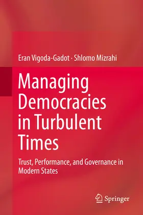 Vigoda-Gadot / Mizrahi |  Managing Democracies in Turbulent Times | eBook | Sack Fachmedien