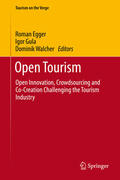 Egger / Gula / Walcher |  Open Tourism | eBook | Sack Fachmedien