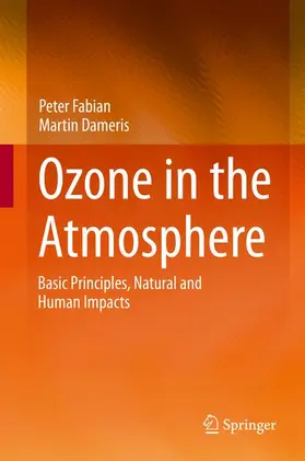 Dameris / Fabian | Ozone in the Atmosphere | Buch | 978-3-642-54098-1 | sack.de