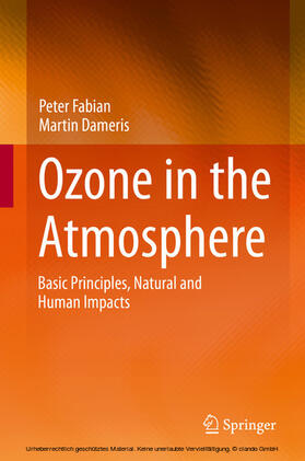 Fabian / Dameris | Ozone in the Atmosphere | E-Book | sack.de