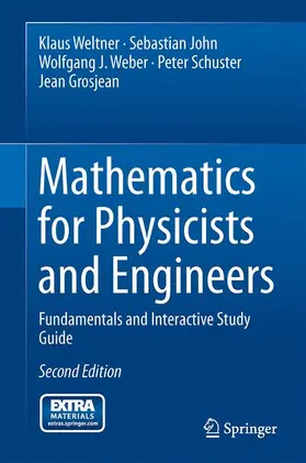 Weltner / John / Weber |  Mathematics for Physicists and Engineers | Buch |  Sack Fachmedien
