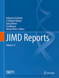 Zschocke / Gibson / Brown |  JIMD Reports - Case and Research Reports, Volume 13 | eBook | Sack Fachmedien