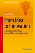 Weis |  From Idea to Innovation | Buch |  Sack Fachmedien