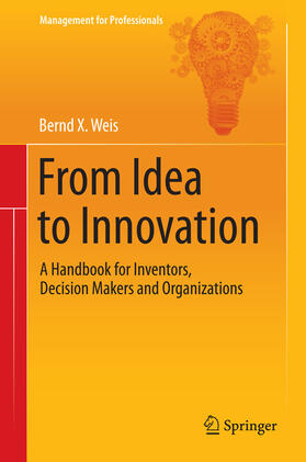 Weis | From Idea to Innovation | E-Book | sack.de