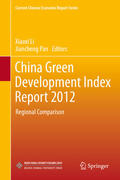 Li / Pan |  China Green Development Index Report 2012 | eBook | Sack Fachmedien