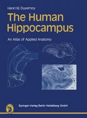 Duvernoy |  The Human Hippocampus | eBook | Sack Fachmedien