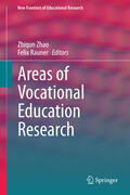 Zhao / Rauner |  Areas of Vocational Education Research | eBook | Sack Fachmedien