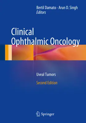 Damato / Singh |  Clinical Ophthalmic Oncology | eBook | Sack Fachmedien