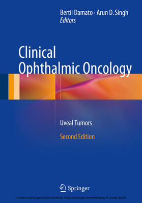 Damato / Singh | Clinical Ophthalmic Oncology | E-Book | sack.de