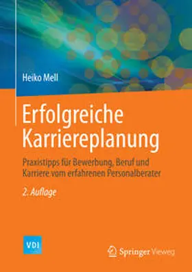 Mell |  Erfolgreiche Karriereplanung | Buch |  Sack Fachmedien