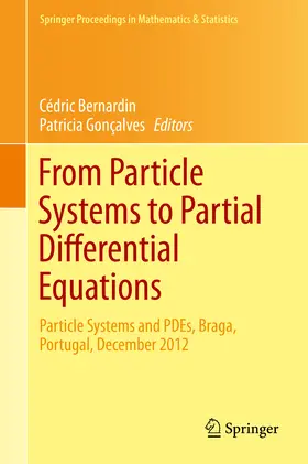 Bernardin / Gonçalves | From Particle Systems to Partial Differential Equations | E-Book | sack.de