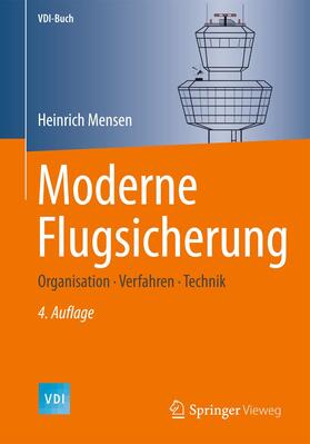 Mensen | Moderne Flugsicherung | Buch | 978-3-642-54293-0 | sack.de
