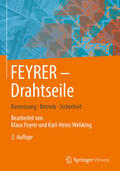 Feyrer / Wehking |  FEYRER: Drahtseile | eBook | Sack Fachmedien