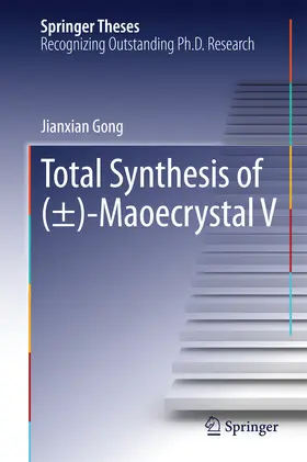 Gong | Total Synthesis of (±)-Maoecrystal V | E-Book | www.sack.de
