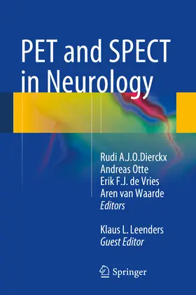 Dierckx / Otte / de Vries |  PET and SPECT in Neurology | eBook | Sack Fachmedien
