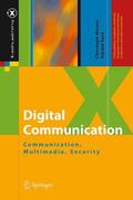 Sack / Meinel |  Digital Communication | Buch |  Sack Fachmedien