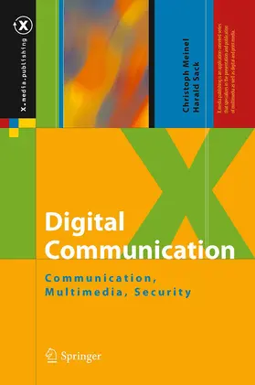 Meinel / Sack | Digital Communication | E-Book | sack.de