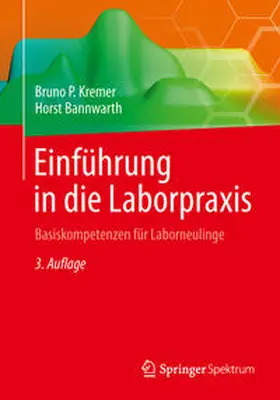 Kremer / Bannwarth | Einführung in die Laborpraxis | E-Book | www.sack.de