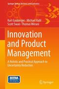 Gaubinger / Werani / Rabl |  Innovation and Product Management | Buch |  Sack Fachmedien