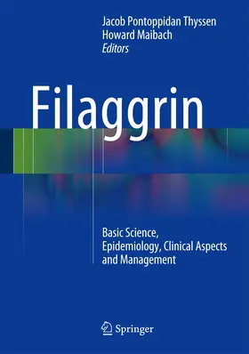 Thyssen / Maibach | Filaggrin | Buch | 978-3-642-54378-4 | www.sack.de