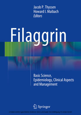 Thyssen / Maibach | Filaggrin | E-Book | sack.de
