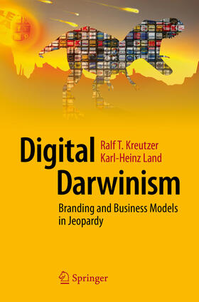 Kreutzer / Land | Digital Darwinism | E-Book | sack.de