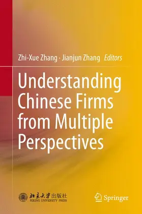 Zhang | Understanding Chinese Firms from Multiple Perspectives | Buch | 978-3-642-54416-3 | sack.de