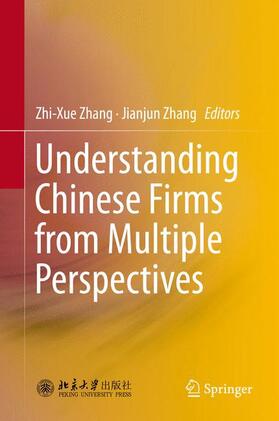 Zhang | Understanding Chinese Firms from Multiple Perspectives | Buch | 978-3-642-54416-3 | sack.de