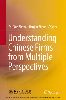 Zhang | Understanding Chinese Firms from Multiple Perspectives | E-Book | sack.de
