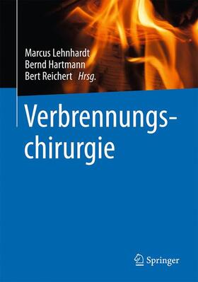 Lehnhardt / Reichert / Hartmann | Verbrennungschirurgie | Buch | 978-3-642-54443-9 | sack.de