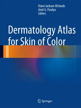 Jackson-Richards / Pandya |  Dermatology Atlas for Skin of Color | Buch |  Sack Fachmedien