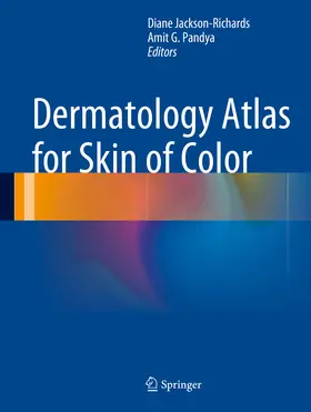 Jackson-Richards / Pandya |  Dermatology Atlas for Skin of Color | eBook | Sack Fachmedien