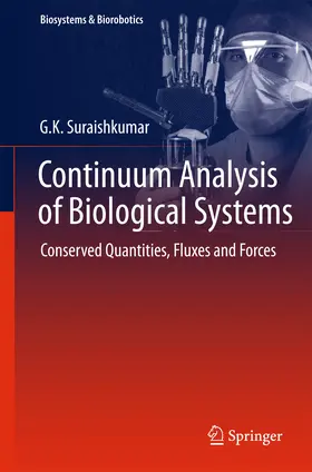 Suraishkumar | Continuum Analysis of Biological Systems | E-Book | www.sack.de