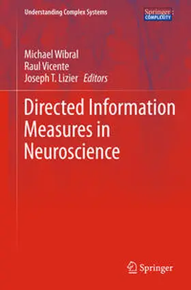 Wibral / Vicente / Lizier | Directed Information Measures in Neuroscience | E-Book | www.sack.de