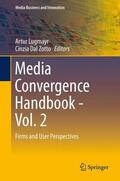 Dal Zotto / Lugmayr |  Media Convergence Handbook - Vol. 2 | Buch |  Sack Fachmedien