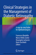 Bandello / Zarbin / Lattanzio |  Clinical Strategies in the Management of Diabetic Retinopathy | eBook | Sack Fachmedien