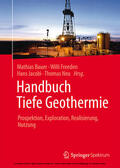 Bauer / Freeden / Jacobi |  Handbuch Tiefe Geothermie | eBook | Sack Fachmedien